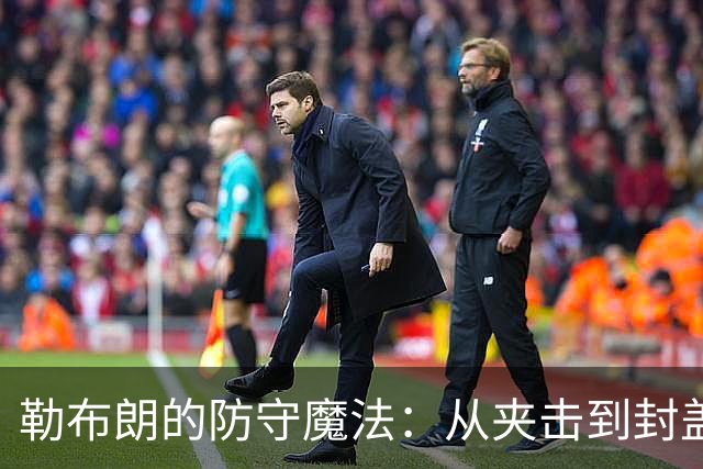 勒布朗的防守魔法：从夹击到封盖的奇妙旅程